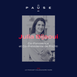 Julia Bijaoui, Co-Fondatrice et Co-Présidente de Frichti