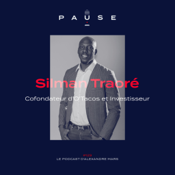 Silman Traoré, Cofondateur d'O'Tacos et Investisseur