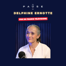 Pouvoir, polémiques et avenir des médias : Témoignage exclusif de Delphine Ernotte