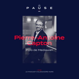 Pierre-Antoine Capton, PDG de Mediawan