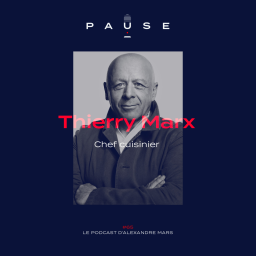 [REDIFFUSION] Thierry Marx, Chef Cuisinier