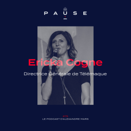 Ericka Cogne, Directrice Générale de Télémaque