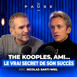 PAUSE - le podcast d’Alexandre Mars - L'invincible envie de vivre de Nicolas Santi-Weil