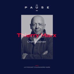 Thierry Marx, Chef Cuisinier