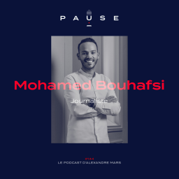 Mohamed Bouhafsi, Journaliste