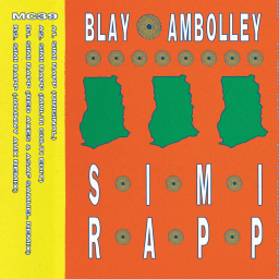 Le Classico de Néo Géo : « Simi Rapp » de Gyedu-Blay Ambollay