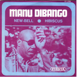 Le Classico de Néo Géo : « New Bell » de Manu Dibango