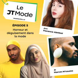 Le JT Mode #5 (partie 1) — Horreur et déguisement dans la mode