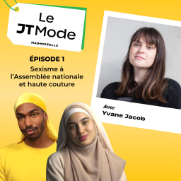 Le JT Mode #1 — Sexisme à l'Assemblée nationale et haute couture