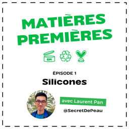 Matières Premières #1 — Silicones