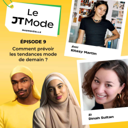 Le JT Mode #9 (partie 2) — Interview de Kitesy Martin