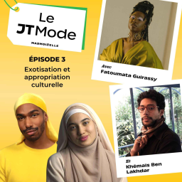 Le JT Mode #3 (partie 1) — Exotisation et appropriation culturelle