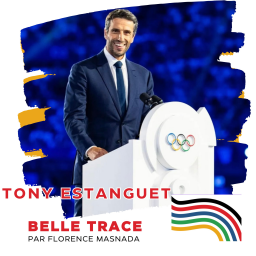 Belle Trace, Parcours de grands champions - Tony Estanguet : "Par amour du sport".
