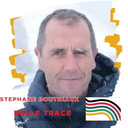 Belle Trace, Parcours de grands champions - Stéphane Bouthiaux : « Lors des JO de Vancouver, je suis allé me cacher dans la forêt avant la course pour pas que les athlètes voient mon stress. »