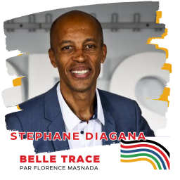 Belle Trace, Parcours de grands champions - Stéphane Diagana (Rediffusion) : « L’hiver, je déneigeais mon couloir pour continuer à m’entrainer »