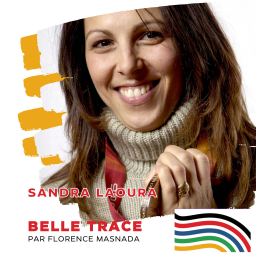 Belle Trace, Parcours de grands champions - Sandra Laoura : « Ce déclic lors des JOP de Paris 2024  m’a remise en selle et m’amène à viser les jeux paralympiques de 2028. »