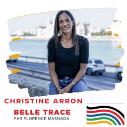 Belle Trace, Parcours de grands champions - REDIFF Christine Arron : "Ma première grossesse m’a reboostée alors que tout le monde me disait que j’allais gâcher ma carrière"