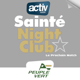 Sainté Night Club - Le Prochain Match - ASSE : quelle composition pour le play-off ?