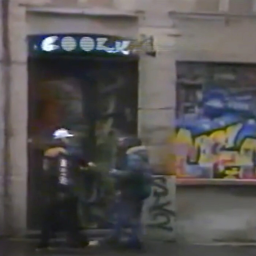 Scratch, Graff et Breakdance : Lyon à l'aube du hip hop