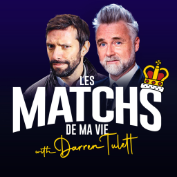 Julien Cazarre, humoriste, raconte les 5 matchs de sa vie
