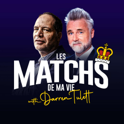 Simon Kuper, écrivain et journaliste, raconte les 5 matchs de sa vie