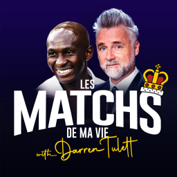 Les Matchs de ma Vie with Darren Tulett - Stéphane Mbia, ex-milieu de terrain de l'OM, raconteles 5 matchs de sa vie