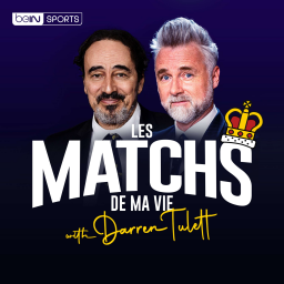 Didier Roustan, journaliste sportif, raconte les 5 matchs de sa vie