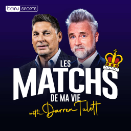 Christophe Josse, commentateur phare de beIN SPORTS, raconte les 5 matchs de sa vie