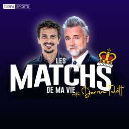 Arnaud Tsamere, humoriste et comédien, raconte les matchs de sa vie