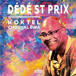 Néo Géo Nova, l'intégrale : L'album « Koktel Chouval Bwa » de Dédé Saint-Prix et la série « Wara » de Toumani Sangaré
