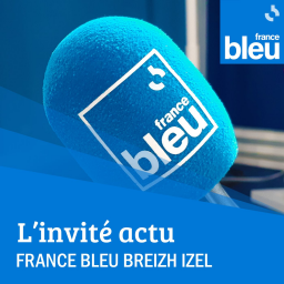 L'invitée du jour : Laure Dechavanne, adjointe au maire de Lorient pour évoquer la désimperméabilisation du centre-ville