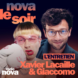 Giaccomo et Xavier Lacaille - L'ENTRETIEN : mockumentaire, Eminem & Labi Siffre