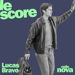 Lucas Bravo est l'invité du Score