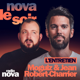 Moguiz et Jean Robert-Charrier - L'ENTRETIEN : K-pop, Sandrine & Veronique Sanson