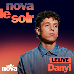 Danyl reprend "Baïda mon amour" et joue son titre "Brouillon" en LIVE dans Nova le soir