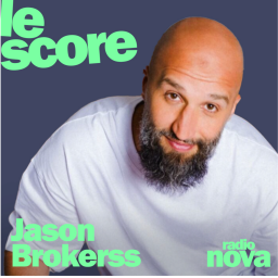 Jason Brokerss est l'invité du Score