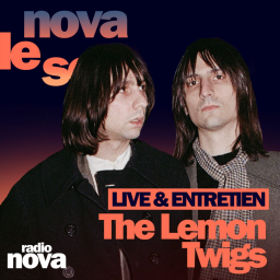 The Lemon Twigs en live dans Nova le soir (+ entretien)