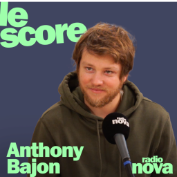 Anthony Bajon est l'invité du Score