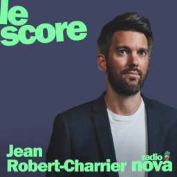 Jean Robert-Charrier est l'invité du Score