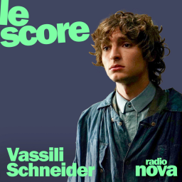 Vassili Schneider est l'invité du Score