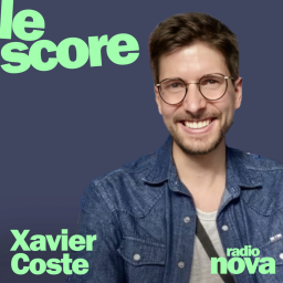Xavier Coste est l'invité du Score