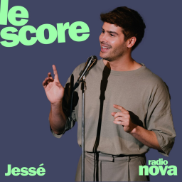 Jessé est l'invité du Score