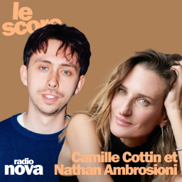 "Les enfants vont bien" : rencontre avec Camille Cottin et Nathan Ambrosioni