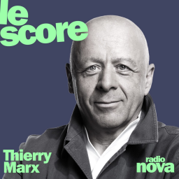 Thierry Marx est l'invité du Score