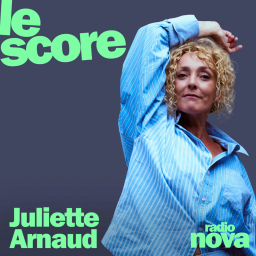 Juliette Arnaud est l'invitée du Score