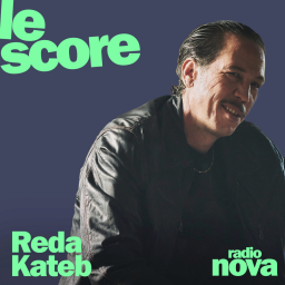Reda Kateb est l'invité du Score