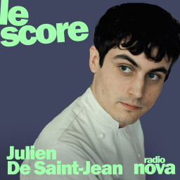 Julien De Saint-Jean est l'invité du Score