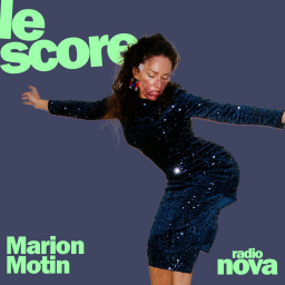 Marion Motin est l'invitée du Score