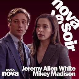 Nova le soir - test de personnalités - Mikey Madison & Jeremy Allen White : Facebook, 20 ans plus tard