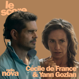 Cécile de France & Yann Gozlan : quand « Dalloway » s’invite